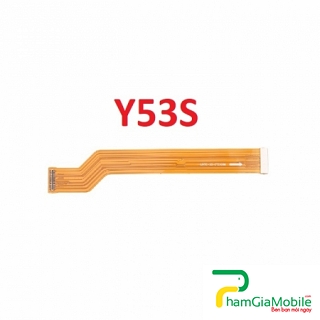 Mạch Dây Sub Sạc Vivo Y53S V2111A V2058 Cáp Nối Main Sạc Cáp Nối Bo Mainboard Mạch Chủ